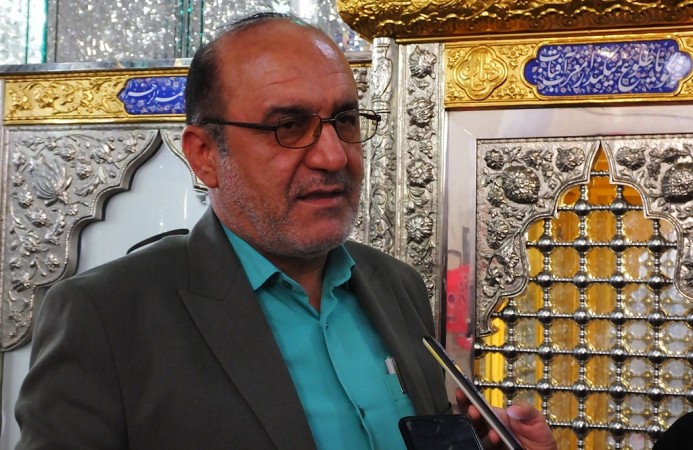 نجیبی فر اوقاف و امور خیریه گچساران