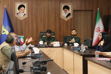 نشست خبری اجلاسیه شهدا