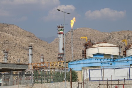 پتروشیمی گچساران