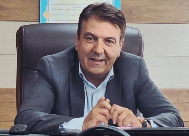 رامین بهیارفر رئیس تامین اجتماعی گچساران