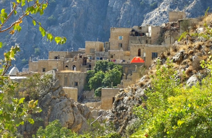 روستای مارین گچساران