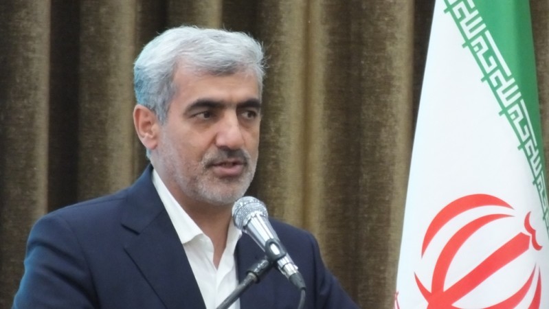 سالار قاسمی معاون وزیر آموزش و پرورش