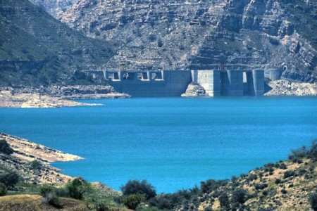 سد کوثر گچساران