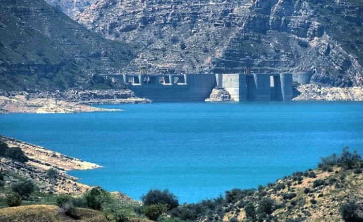 سدکوثر گچساران