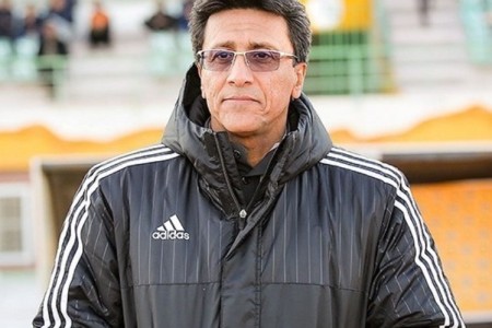 صمد مرفاوی سرمربی نفت و گاز گچساران