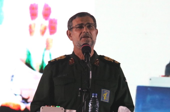 سردار تنگسیری