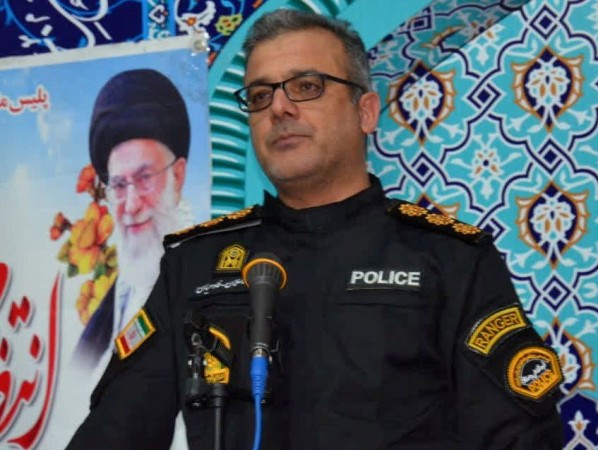 سرهنگ ارسلان خادمیان