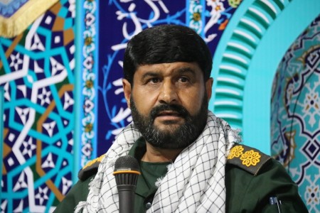 سرهنگ مسعود نوری