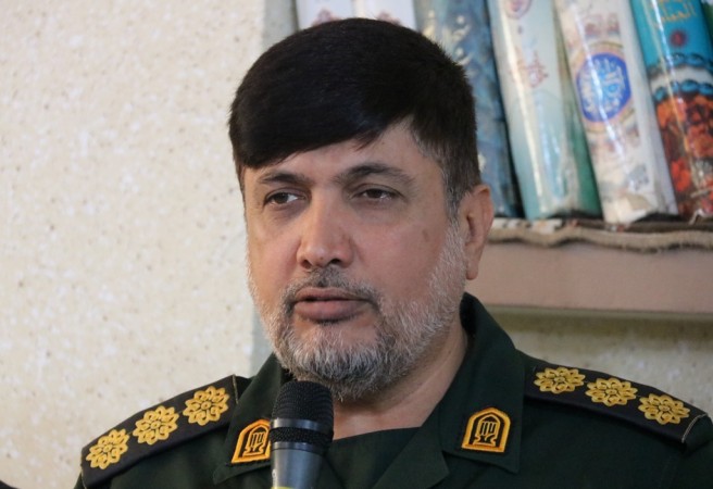 سرهنگ ناصر صالحی