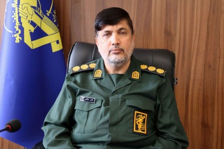 فرمانده سپاه ناحیه گچساران