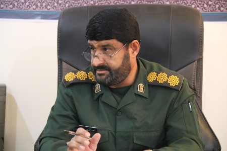 سرهنگ نوری گچساران