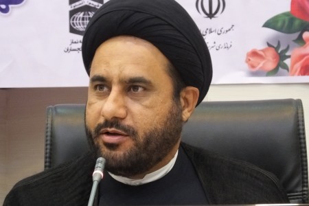 سید عنایت هاشمی منش، امامجمعه گچساران