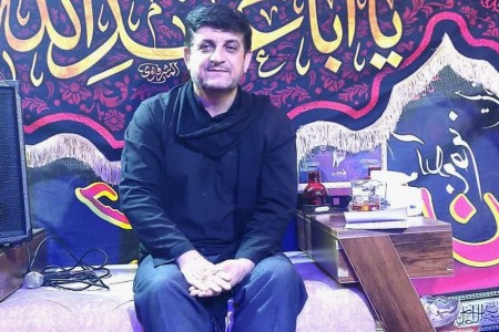 سید عین الله رضایی مداح گچسارانی