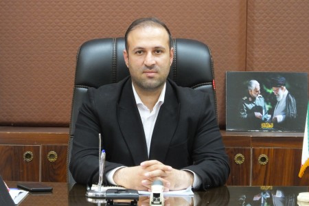 سید امین رضایی بهداشت و درمان گچساران
