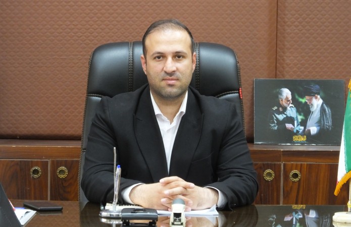 سید امین رضایی بهداشت و درمان گچساران