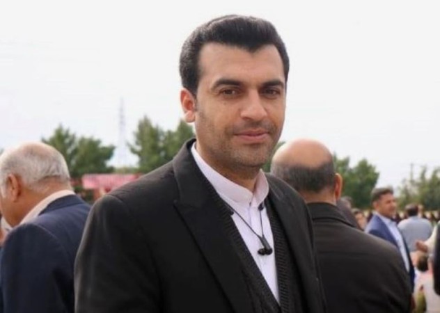 سید جواد فدایی گچساران