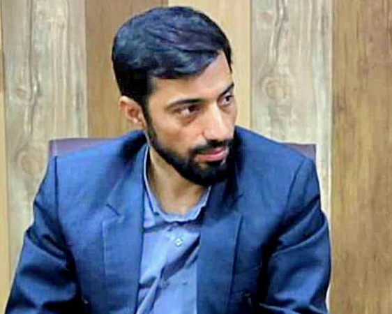 سید حسن مجتبوی بسیج فرهنگیان گچساران