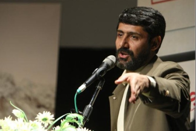 سيد ناصر حسينی پور