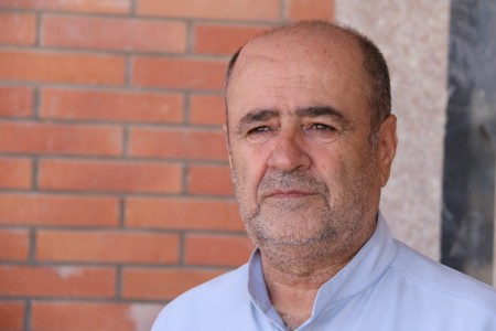 یدالله مرادی تحلیل گر مسائل سیاسی