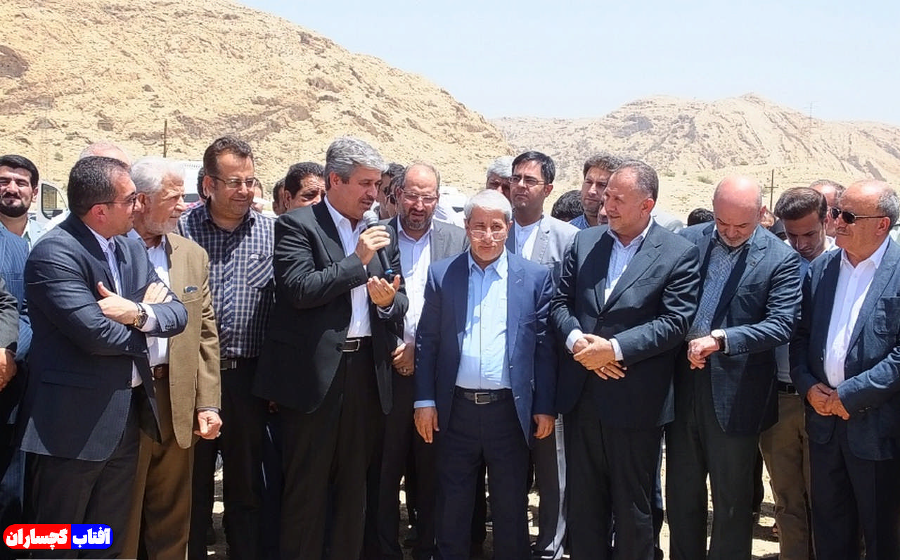 کارخانه گیاهان دارویی گچساران