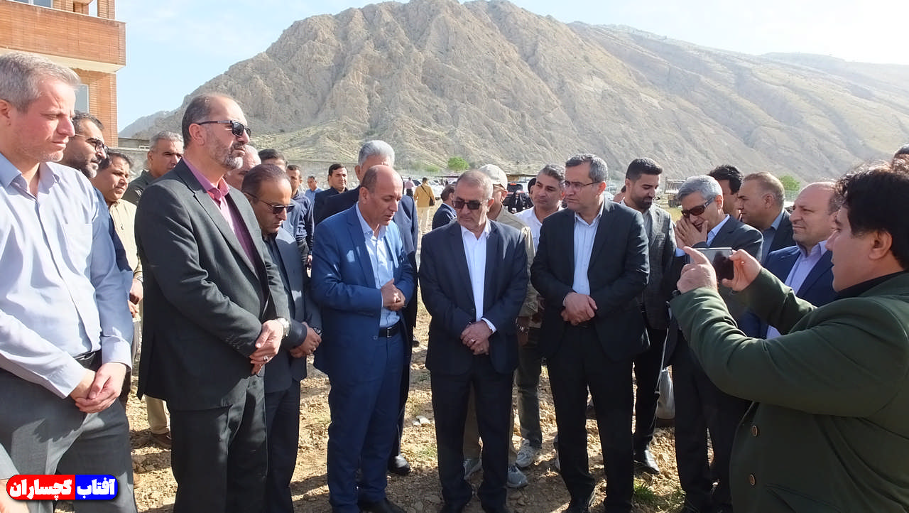 طرح آبرسانی دشت امامزاده جعفر
