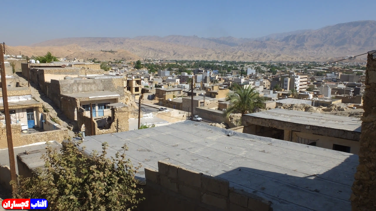 محله کیامرثی گچساران